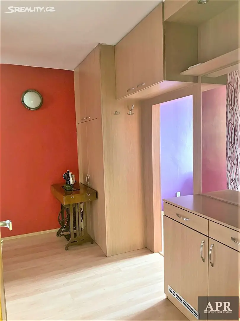 Pronájem bytu 2+1 53 m², Družstevní, Uherský Brod