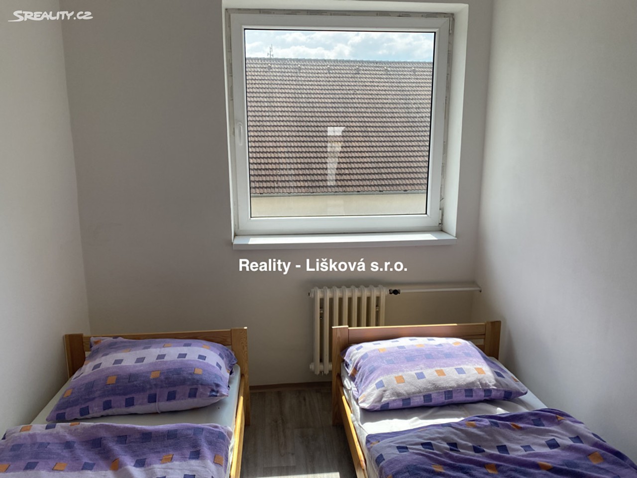Pronájem bytu 2+1 50 m², Osvoboditelů, Ústí nad Labem - Skorotice