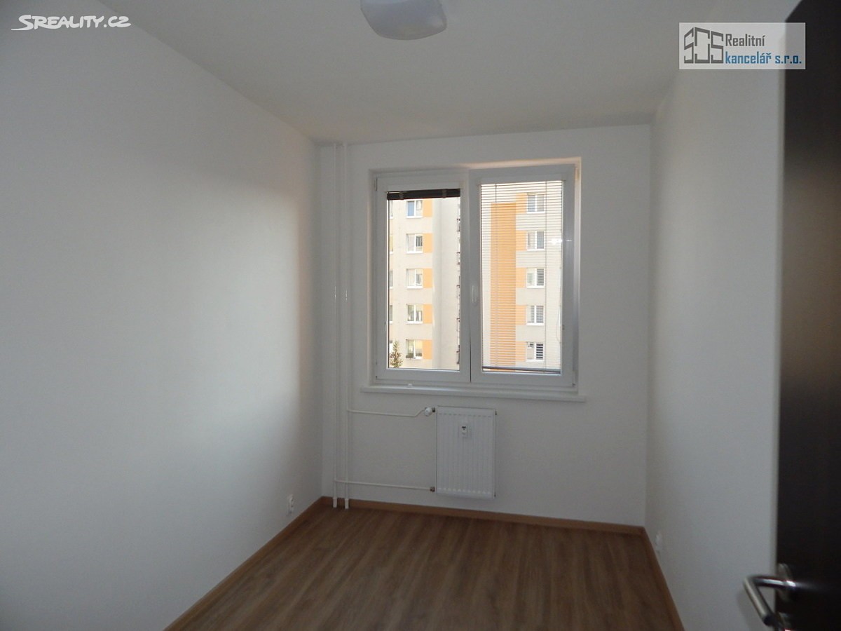 Pronájem bytu 2+kk 46 m², Zikova, Brno - Líšeň