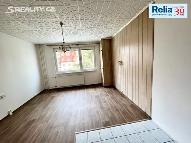 Pronájem bytu 2+kk 42 m², Holubova, Liberec - Liberec XXV-Vesec