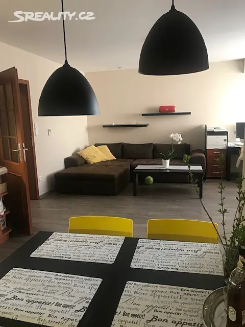 Pronájem bytu 2+kk 63 m², Nerudova, Pardubice - Zelené Předměstí