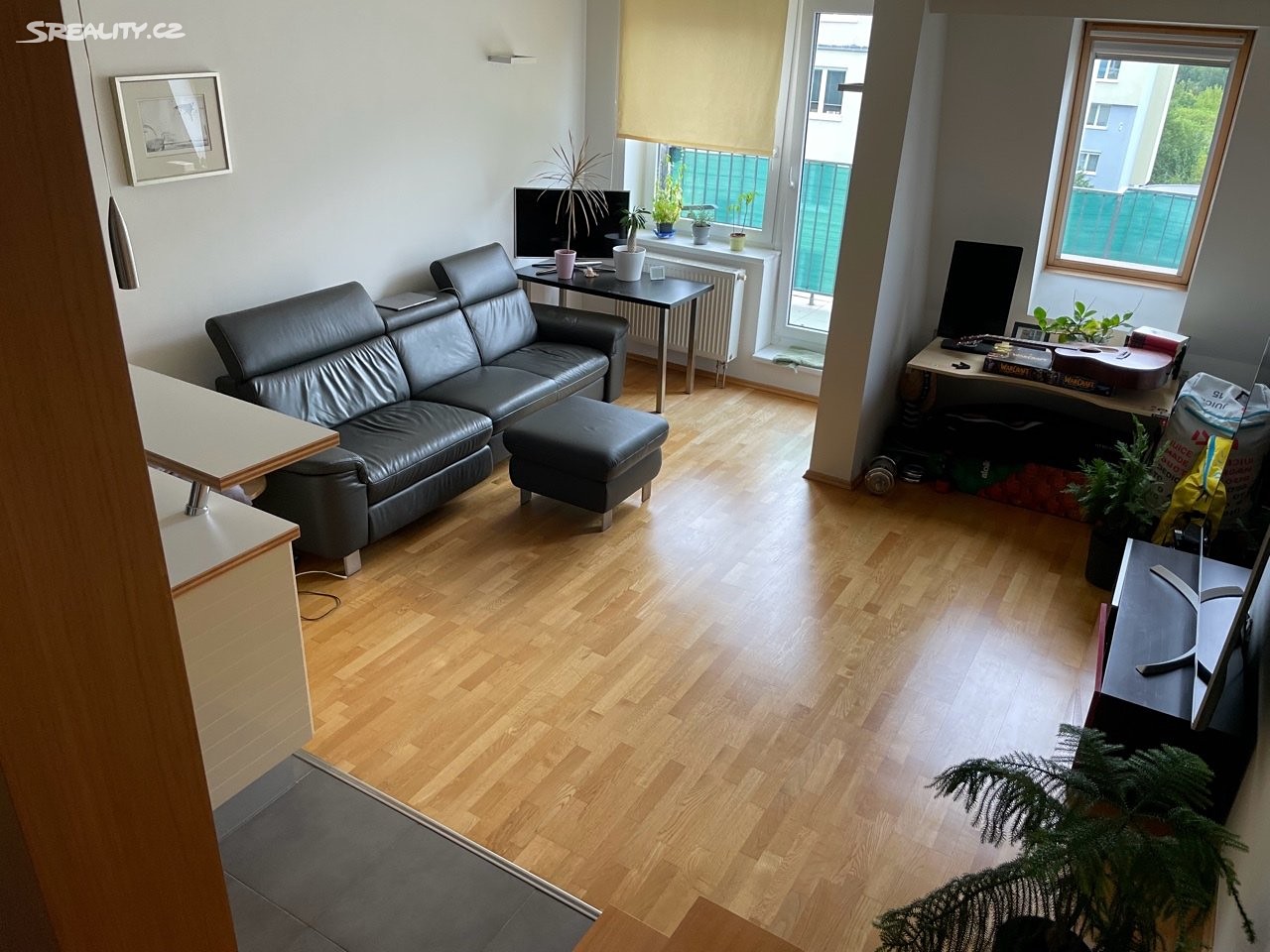 Pronájem bytu 2+kk 67 m² (Mezonet), Šternovská, Praha - Chodov