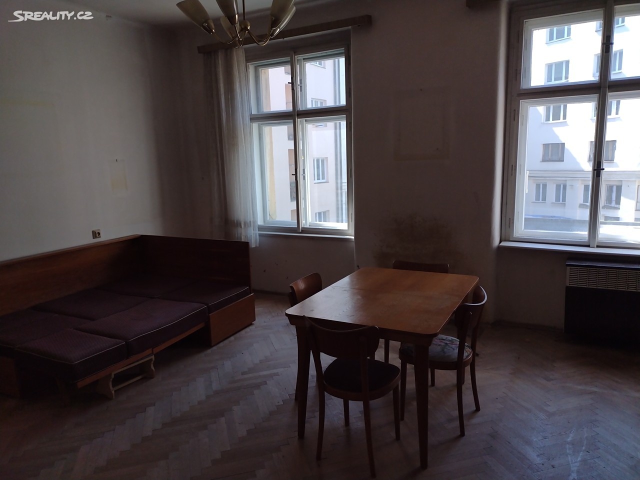 Pronájem bytu 2+kk 59 m², Jugoslávských partyzánů, Praha 6 - Dejvice