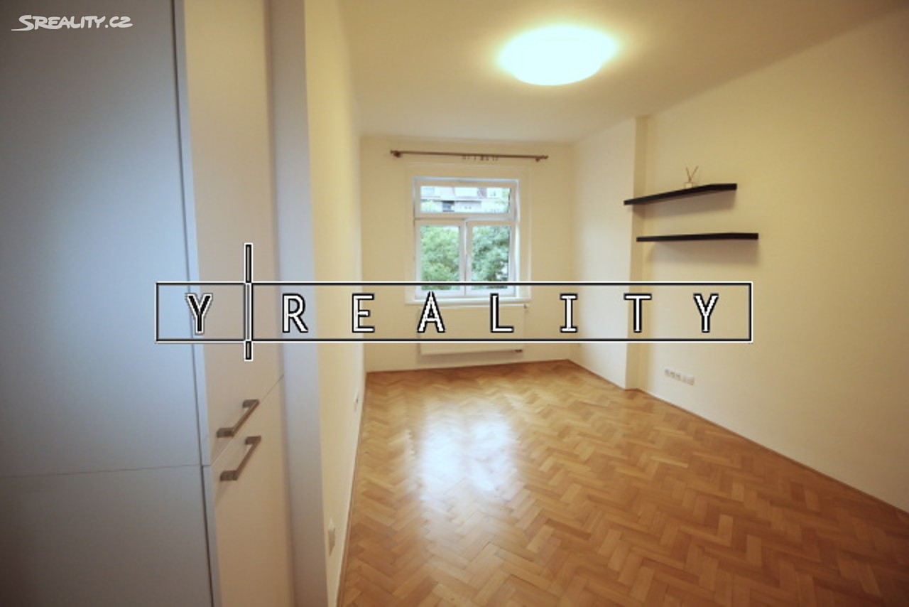 Pronájem bytu 2+kk 48 m², Horní, Praha 4 - Nusle