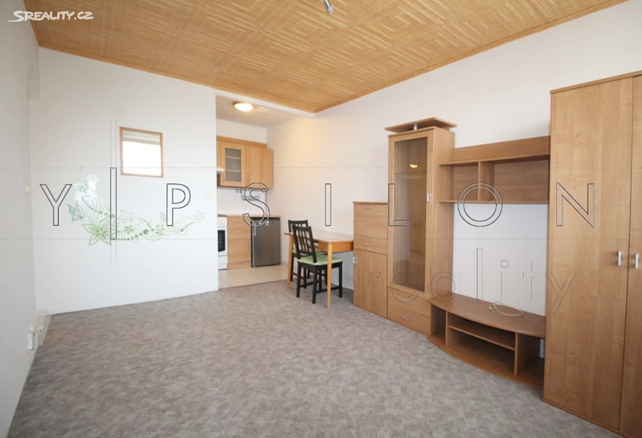 Pronájem bytu 2+kk 40 m², Nevanova, Praha 6 - Řepy