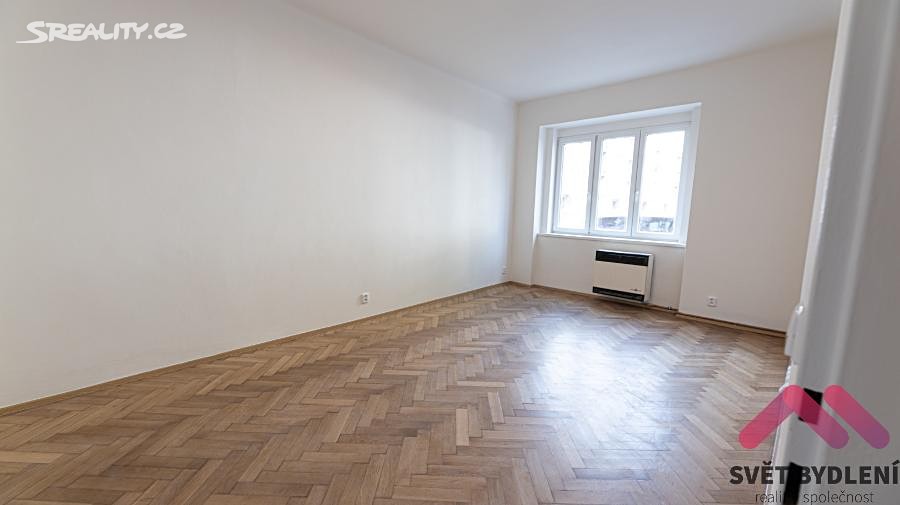 Pronájem bytu 2+kk 44 m², V předpolí, Praha 10 - Strašnice