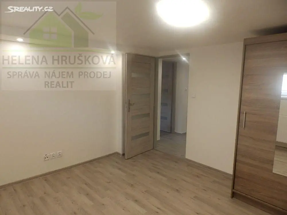 Pronájem bytu 3+1 80 m², Nábřeží, Brušperk