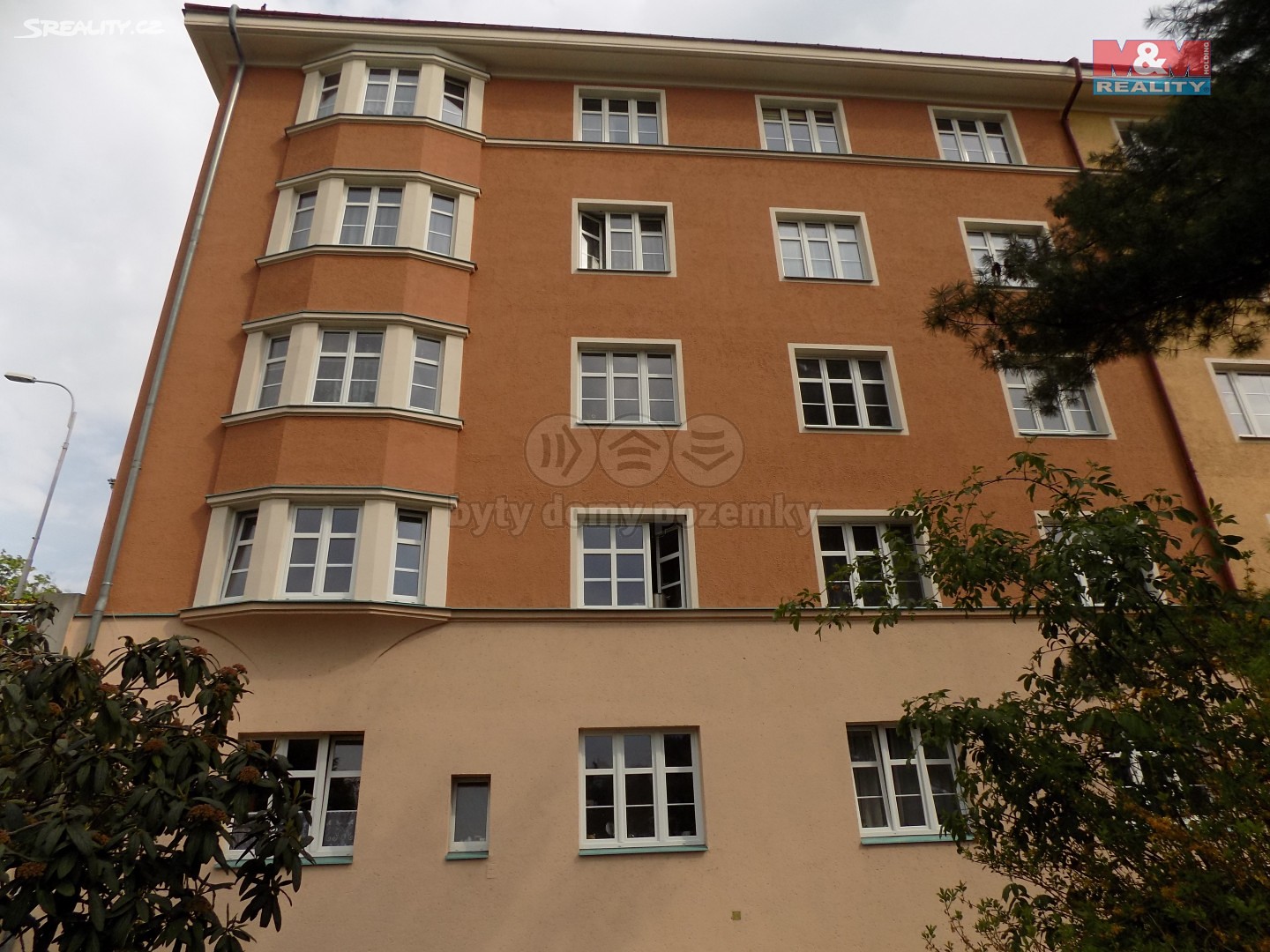 Pronájem bytu 3+1 84 m², Tyršova, Děčín - Děčín I-Děčín