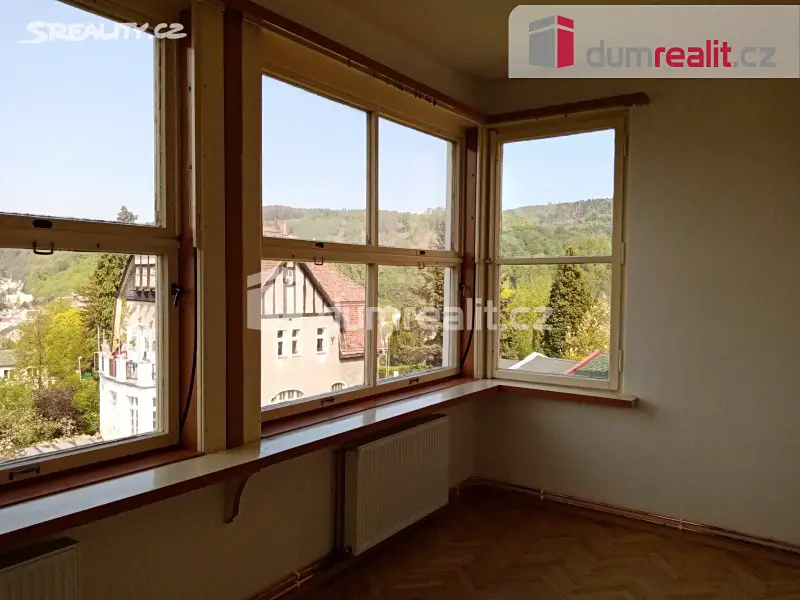 Pronájem bytu 3+1 106 m², Purkyňova, Děčín - Děčín II-Nové Město