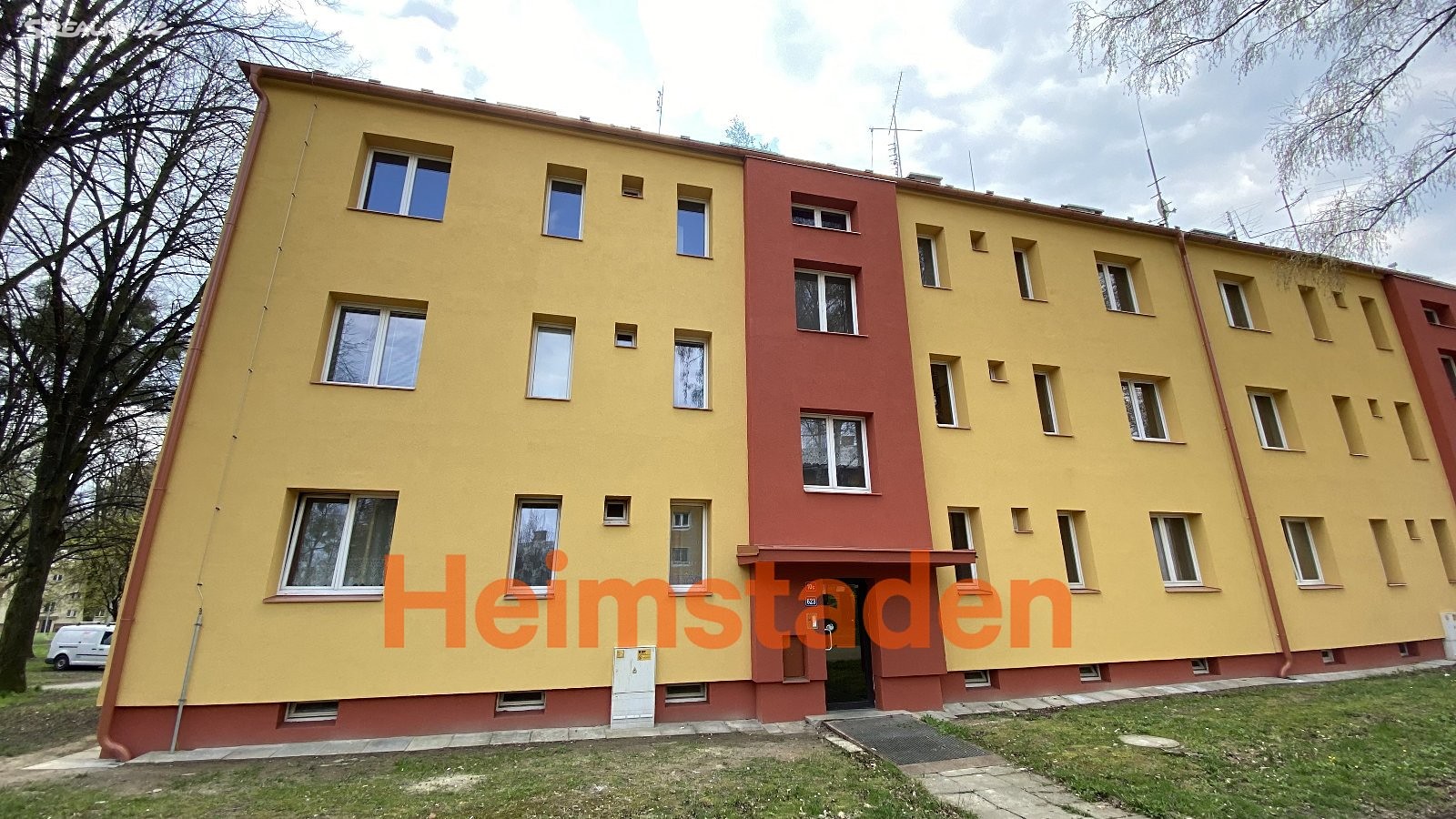 Pronájem bytu 3+1 69 m², Dukelská, Havířov - Šumbark