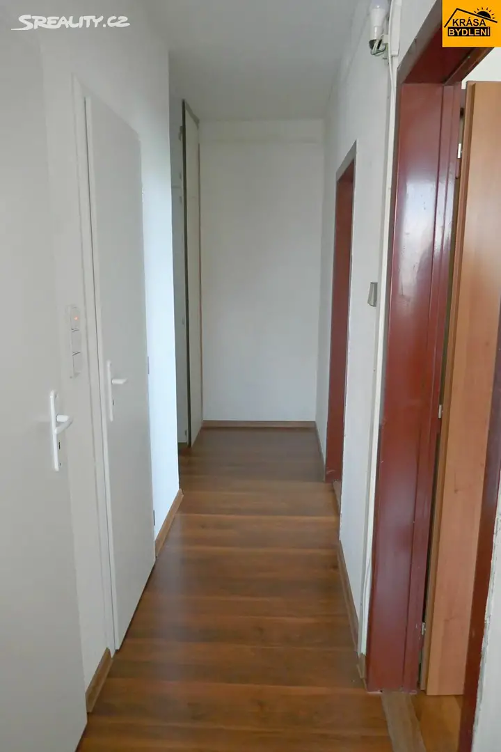 Pronájem bytu 3+1 74 m², Rooseveltova, Olomouc