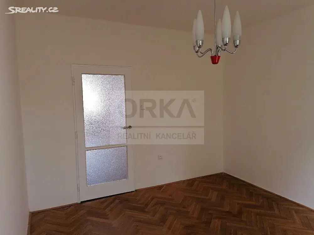 Pronájem bytu 3+1 69 m², Foerstrova, Olomouc - Nová Ulice