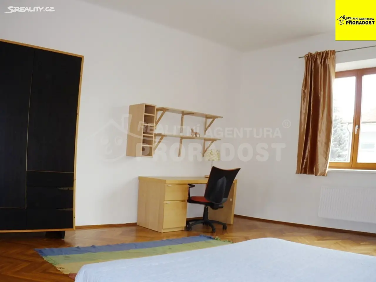 Pronájem bytu 3+1 72 m², Polívkova, Olomouc - Nová Ulice