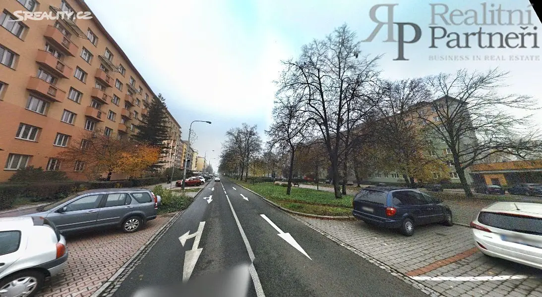 Pronájem bytu 3+1 94 m², Hlavní třída, Ostrava - Poruba