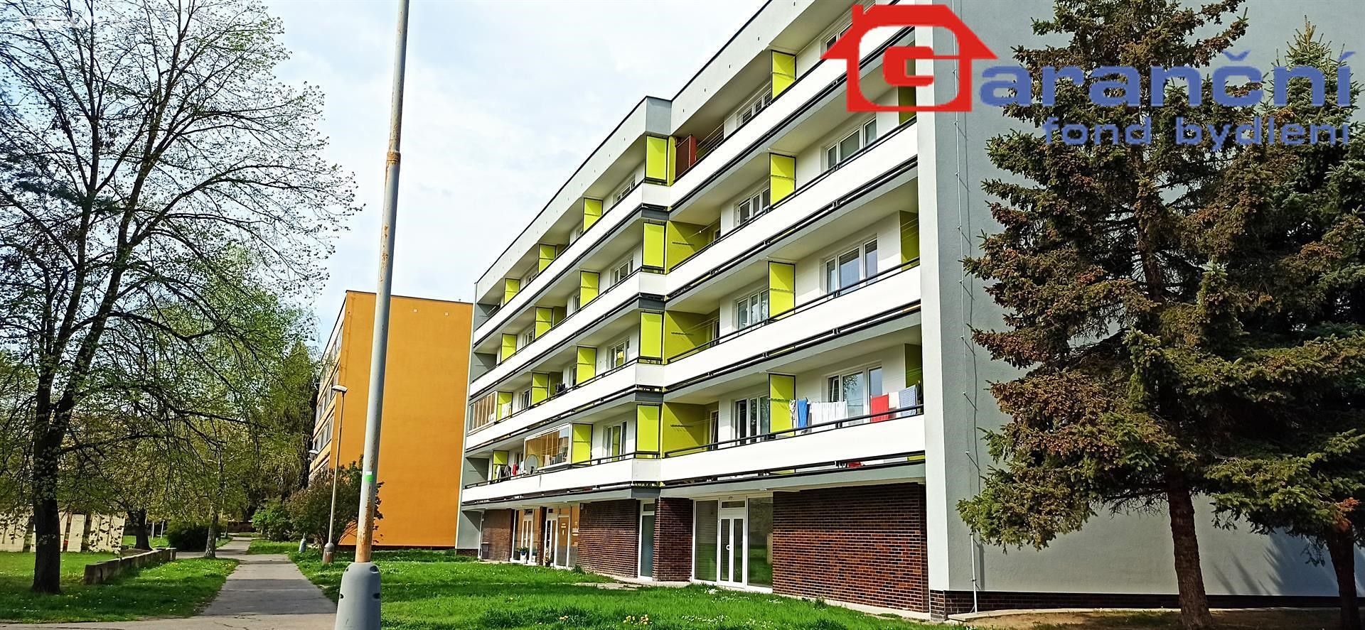 Pronájem bytu 3+1 76 m², Pardubice - Studánka, okres Pardubice
