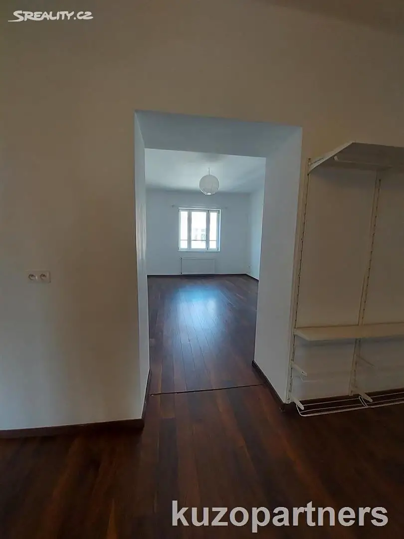 Pronájem bytu 3+1 120 m², Na Plzeňce, Praha 5 - Smíchov