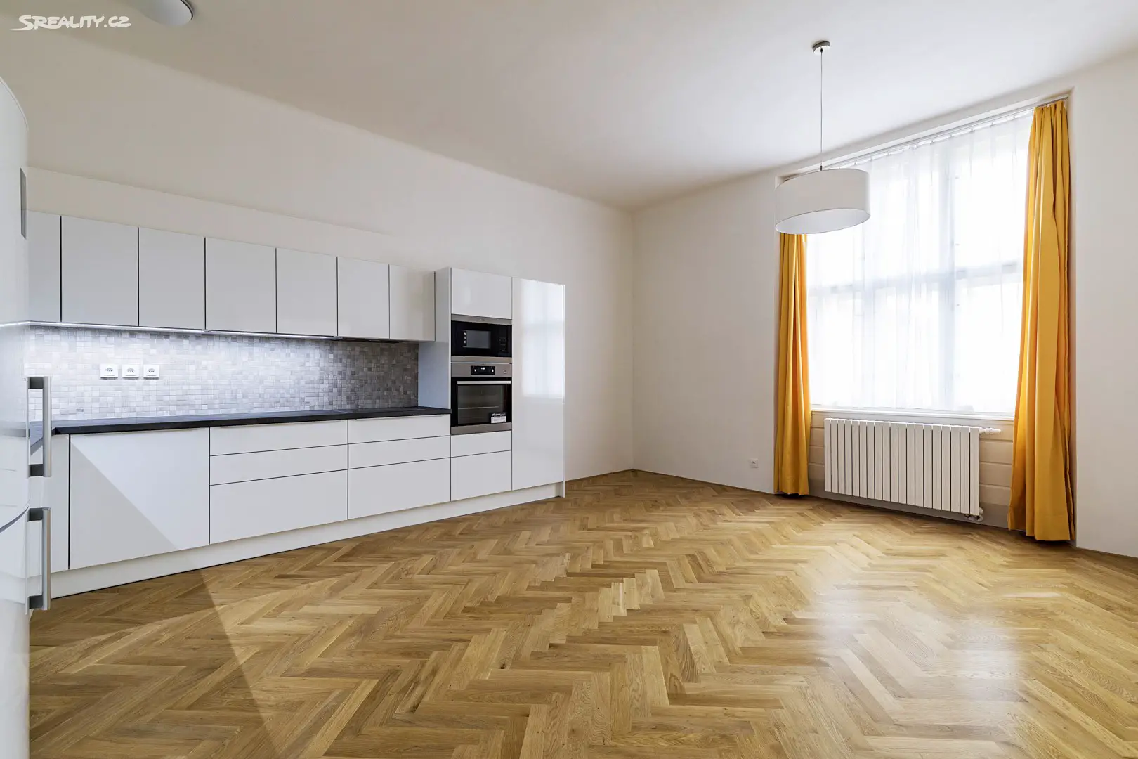 Pronájem bytu 3+1 107 m², Elišky Krásnohorské, Praha 1 - Staré Město