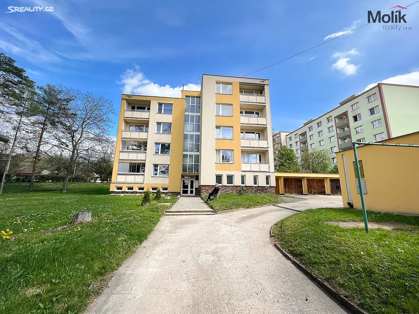 Pronájem bytu 3+1 78 m², Holečkova, Teplice