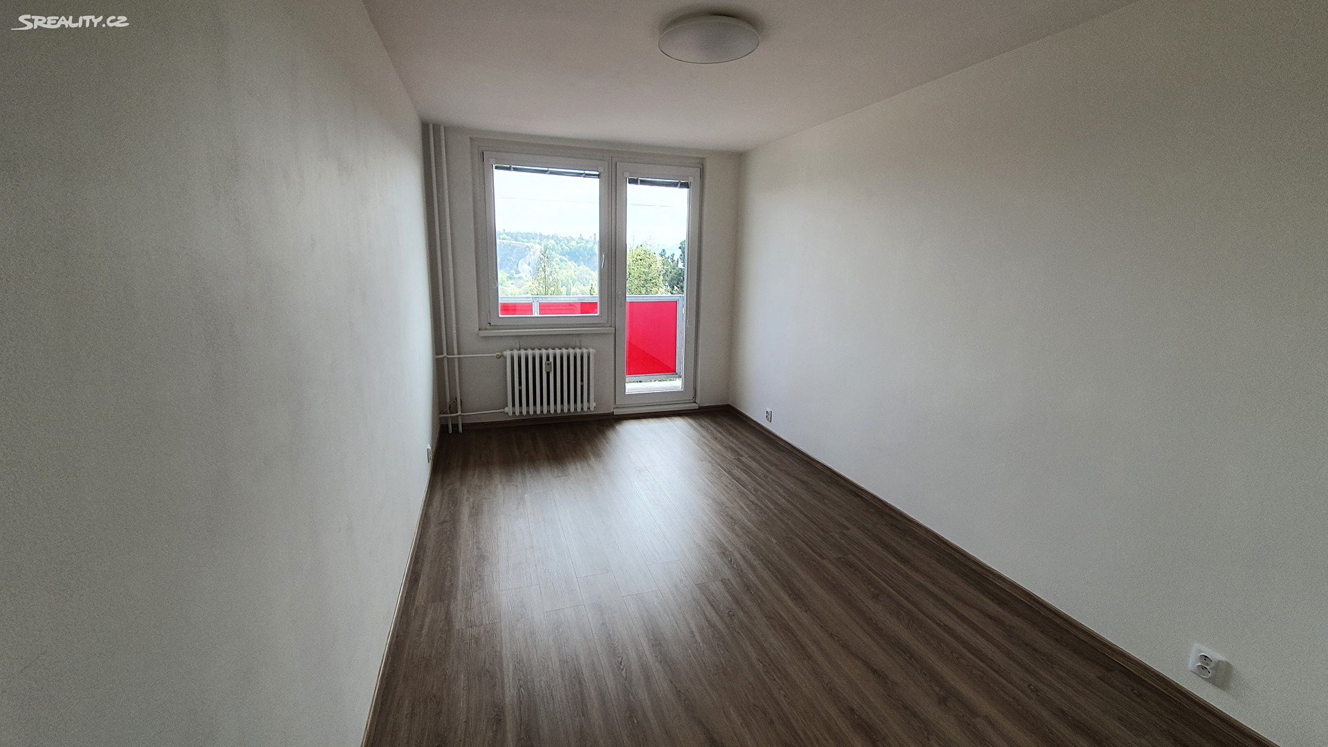 Pronájem bytu 3+kk 77 m², Prosluněná, Praha - Hlubočepy