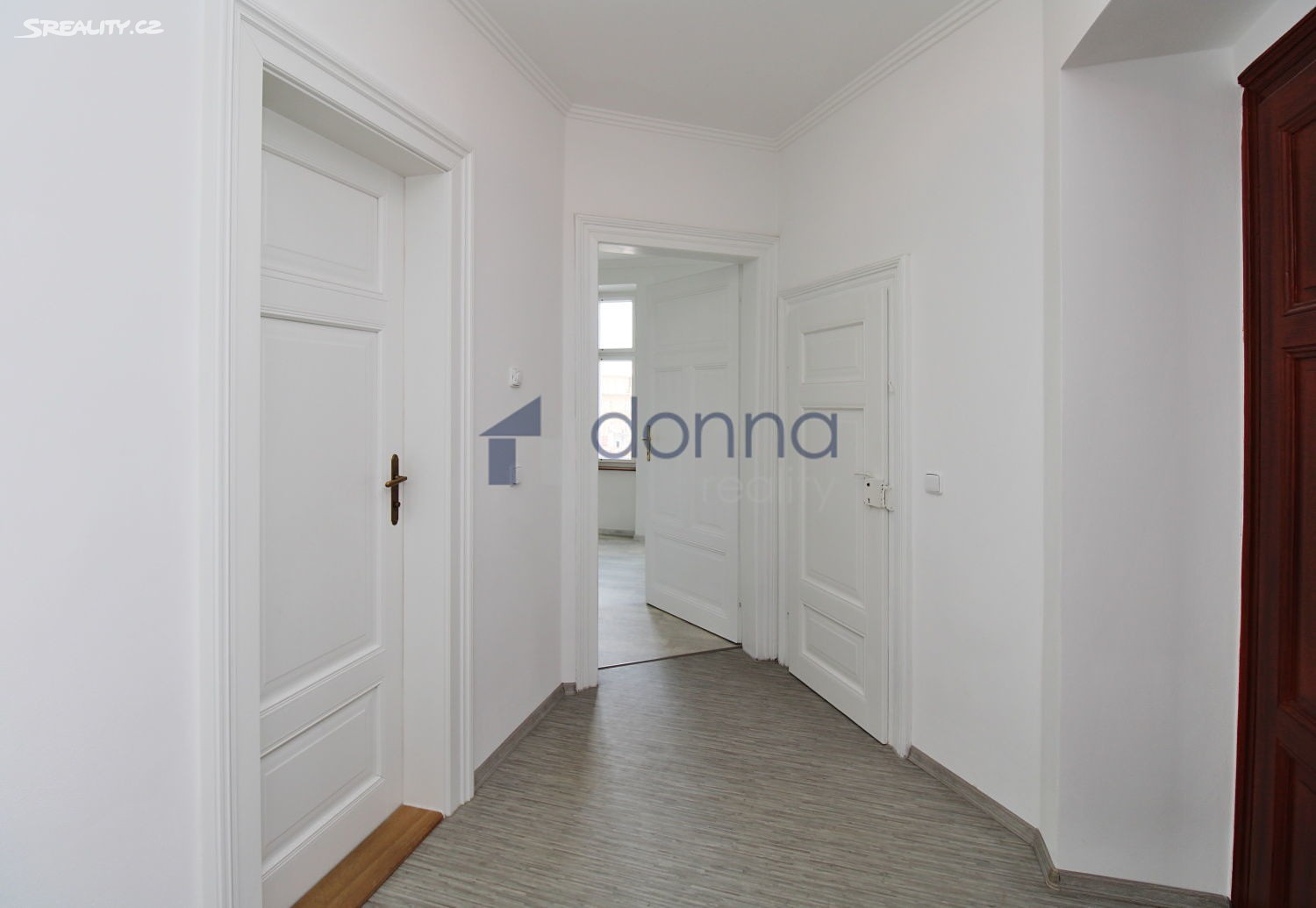 Pronájem bytu 3+kk 95 m², Navrátilova, Praha 1 - Nové Město