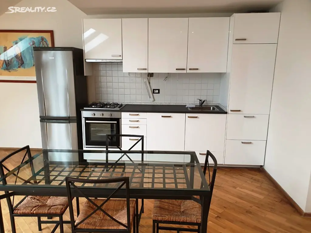 Pronájem bytu 3+kk 90 m² (Mezonet), Řeznická, Praha - Nové Město