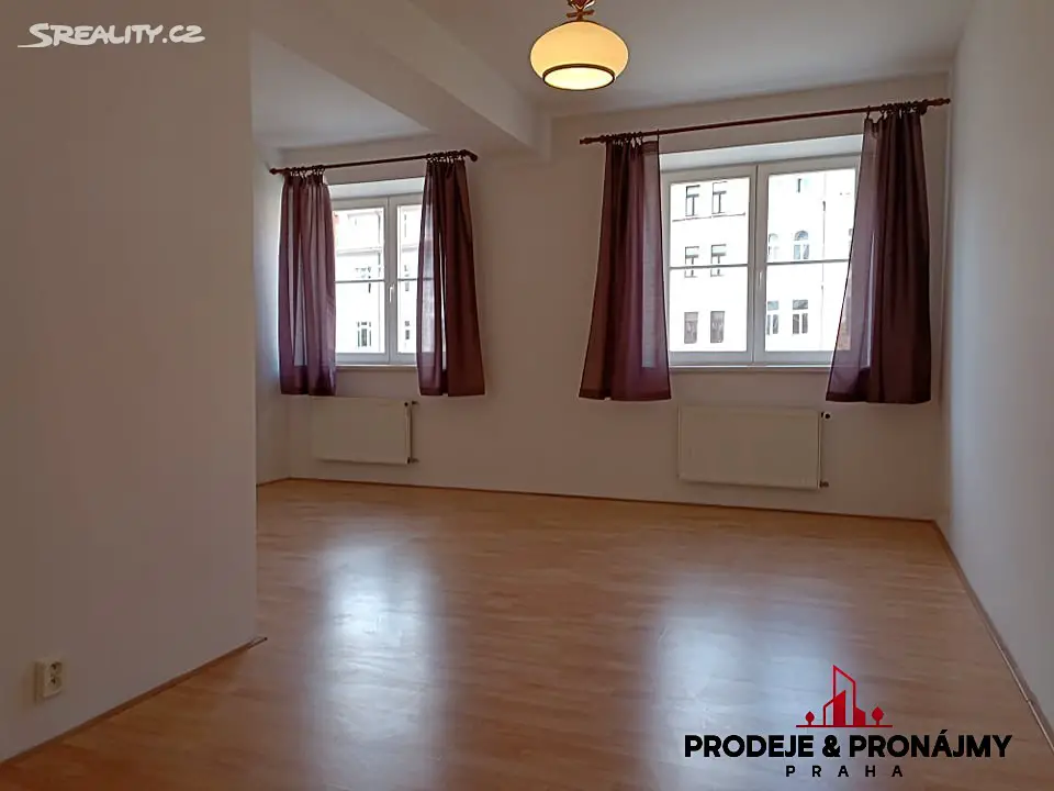 Pronájem bytu 3+kk 136 m², Pod Parukářkou, Praha 3 - Žižkov