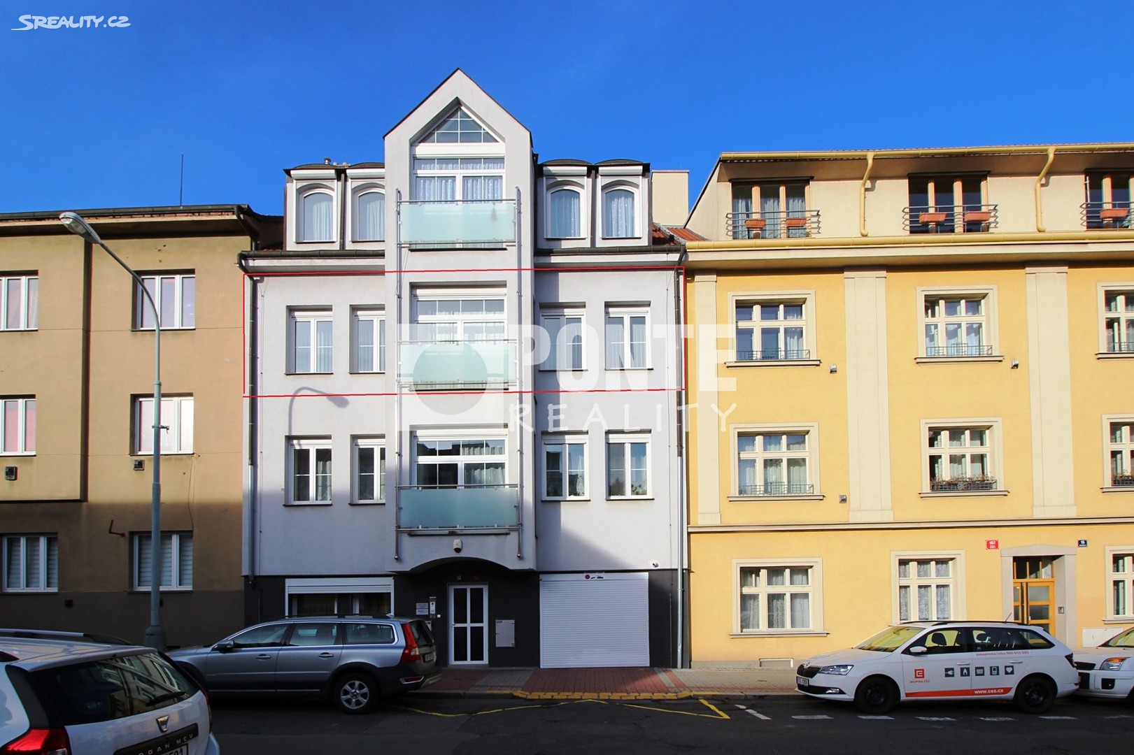 Pronájem bytu 4+1 152 m², Baarova, Praha 4 - Michle