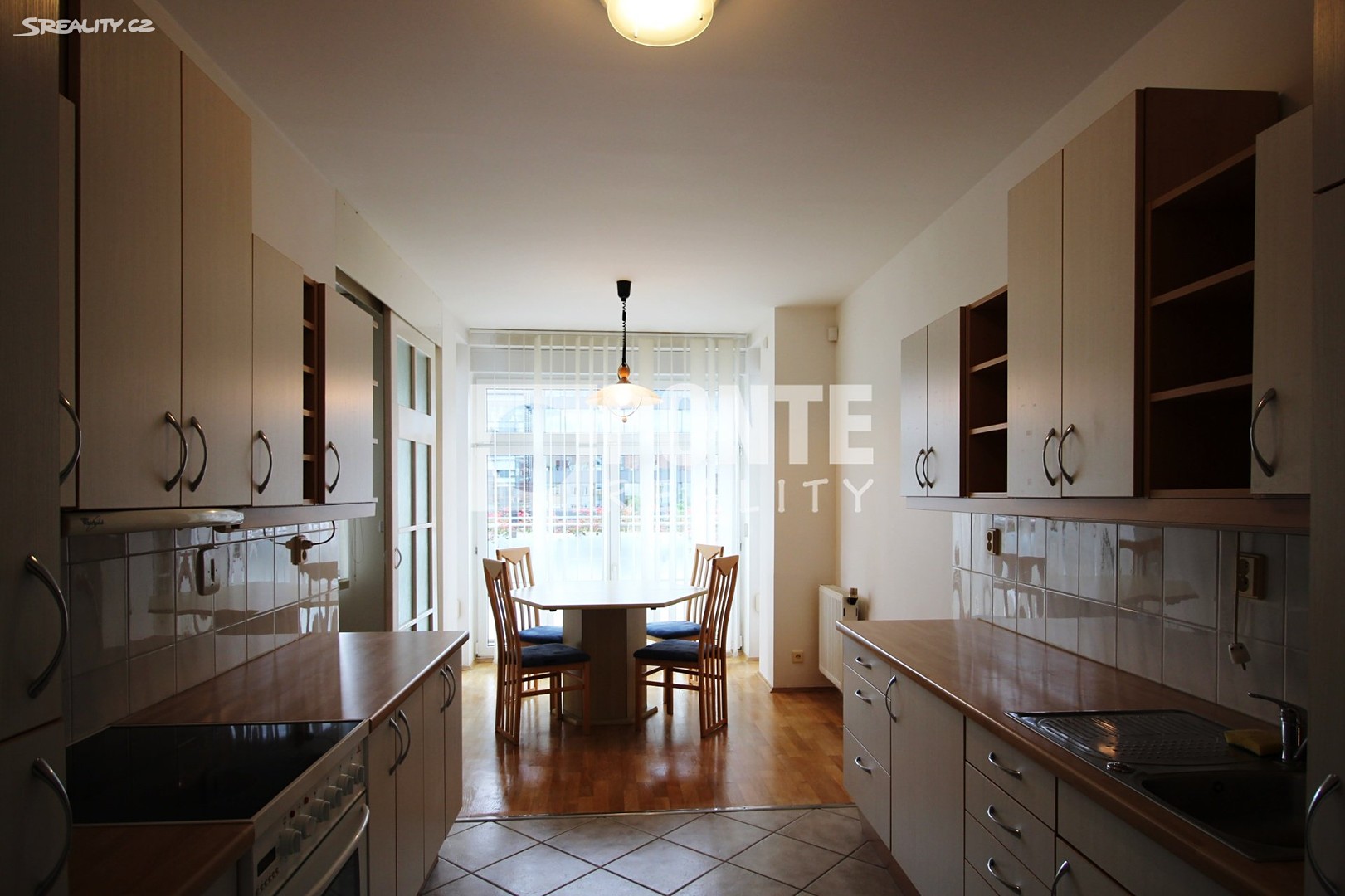 Pronájem bytu 4+1 152 m², Baarova, Praha 4 - Michle