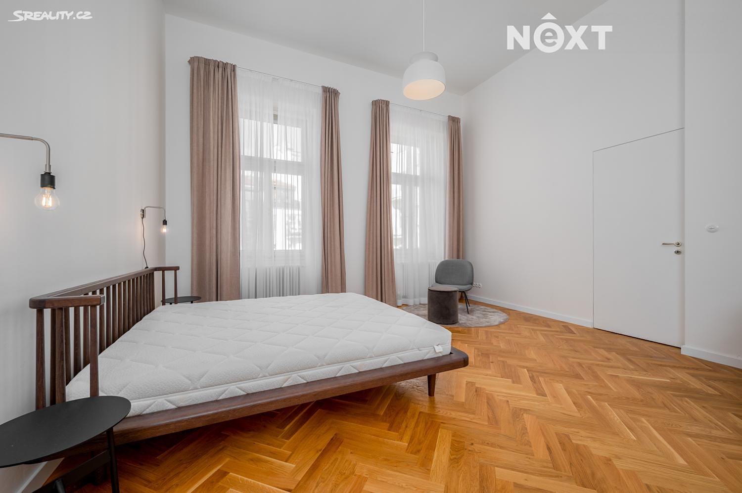 Pronájem bytu 4+kk 120 m², Jilská, Praha 1 - Staré Město