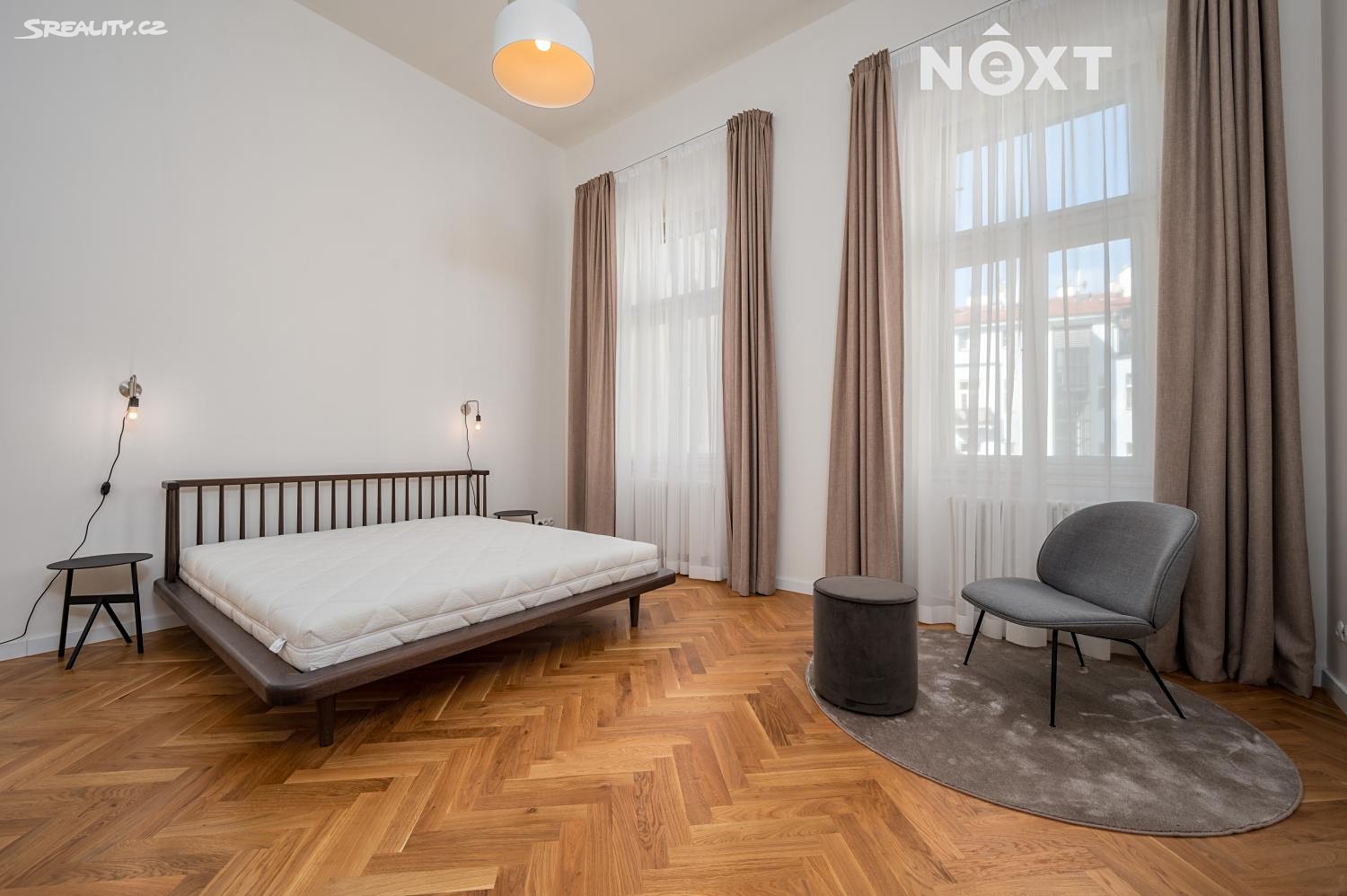 Pronájem bytu 4+kk 120 m², Jilská, Praha 1 - Staré Město