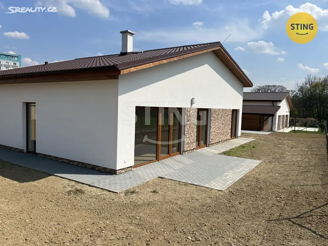 Pronájem  rodinného domu 150 m², pozemek 541 m², U Plesenky, Ostrava