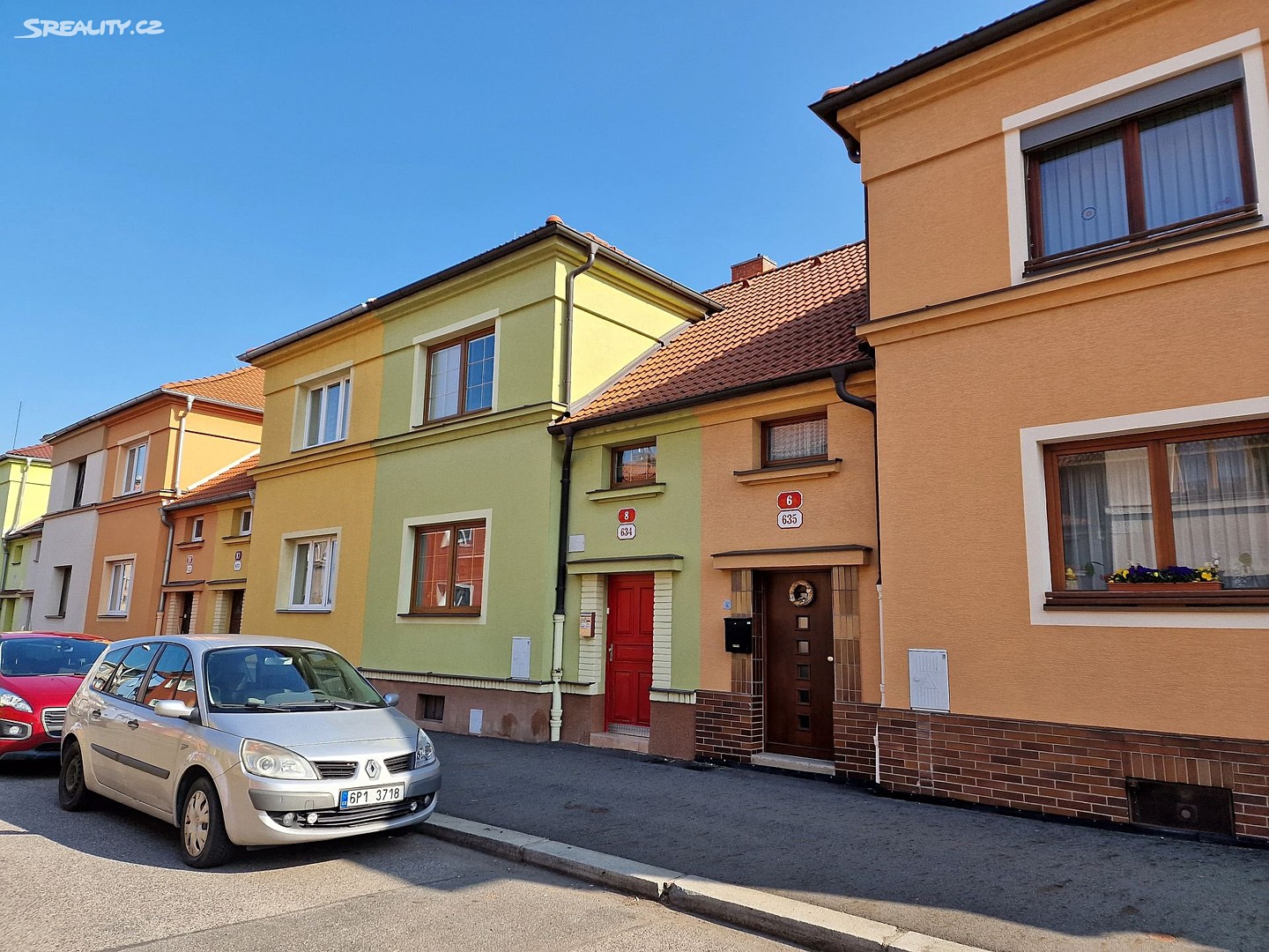 Pronájem  rodinného domu 137 m², pozemek 127 m², Sadová, Plzeň - Doubravka