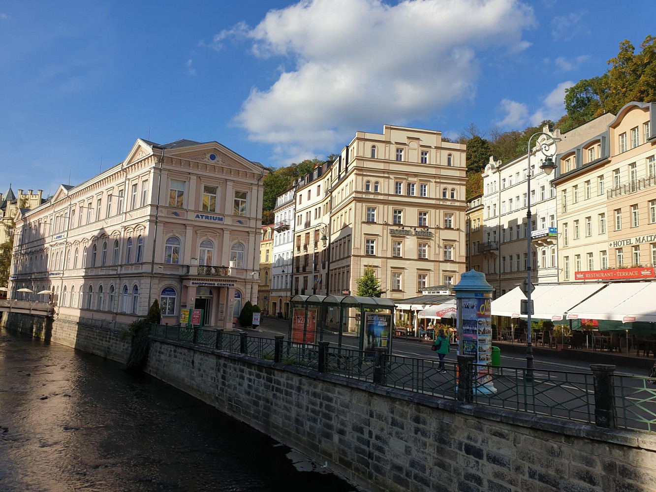 Karla IV., Karlovy Vary