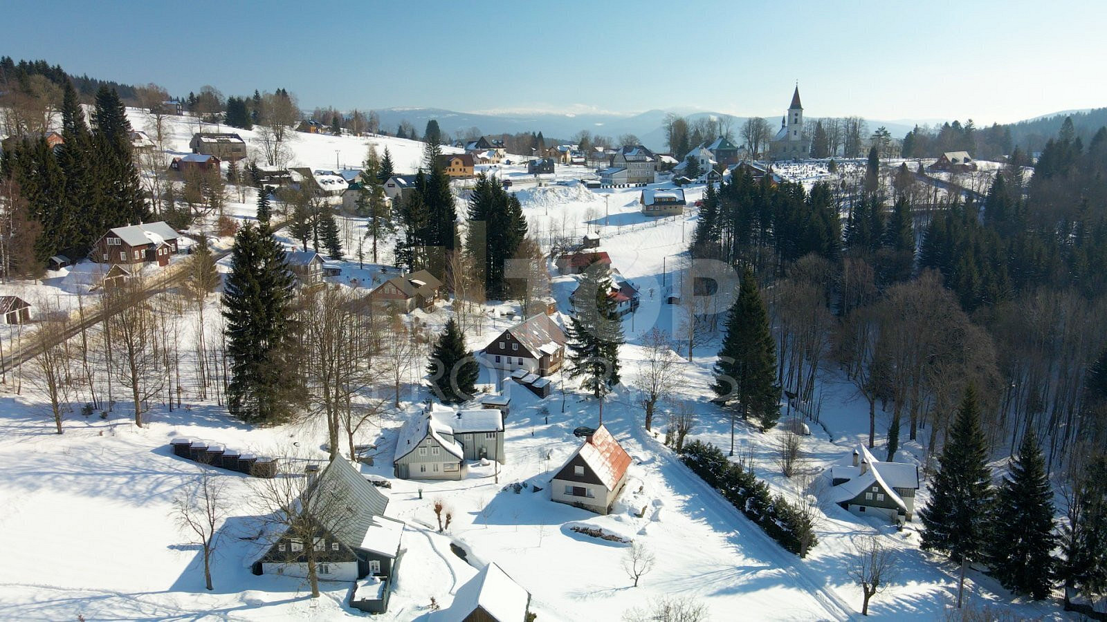 Kořenov - Polubný, okres Jablonec nad Nisou