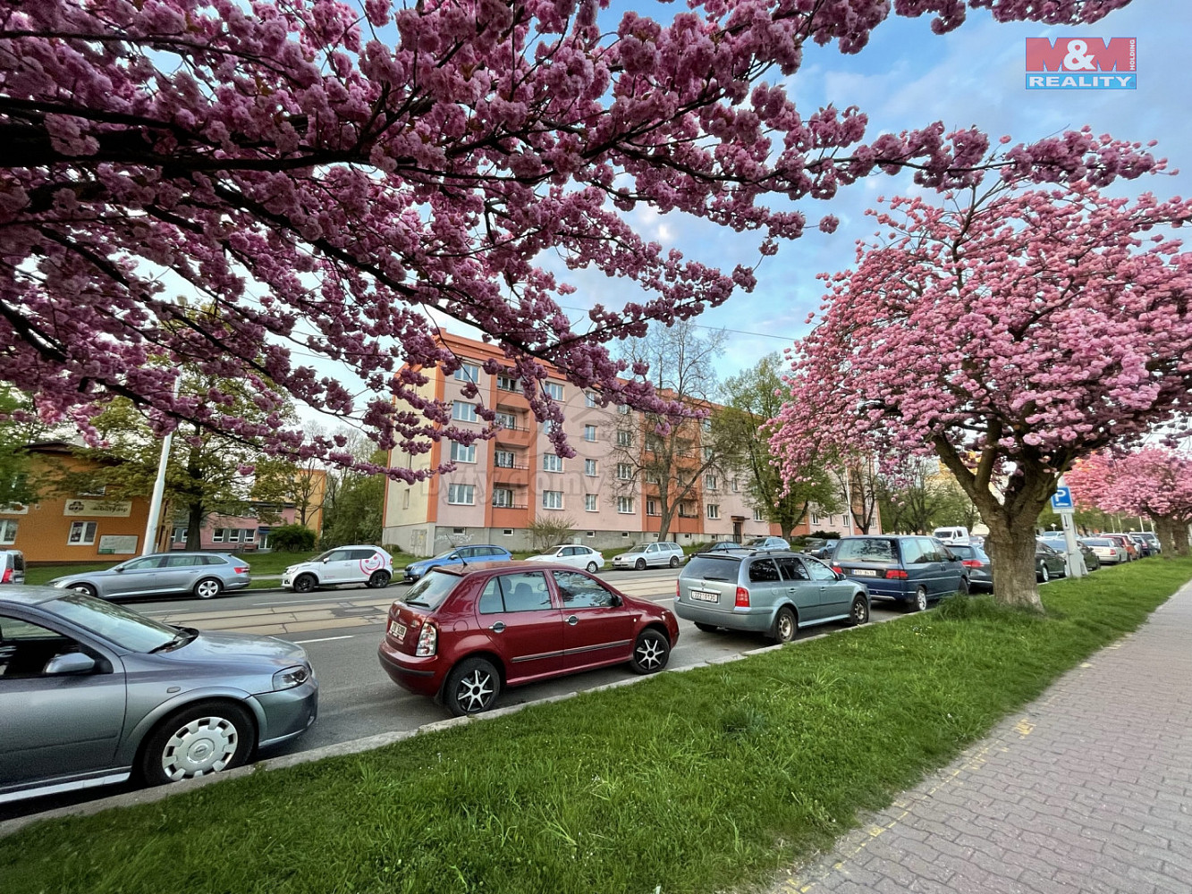 Svornosti, Ostrava - Zábřeh