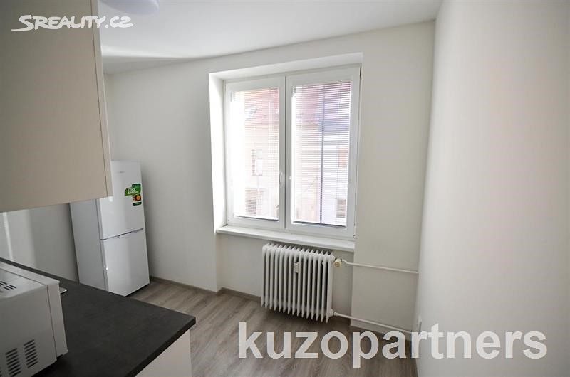 Prodej bytu 1+1 30 m², Meisnerova, Chomutov