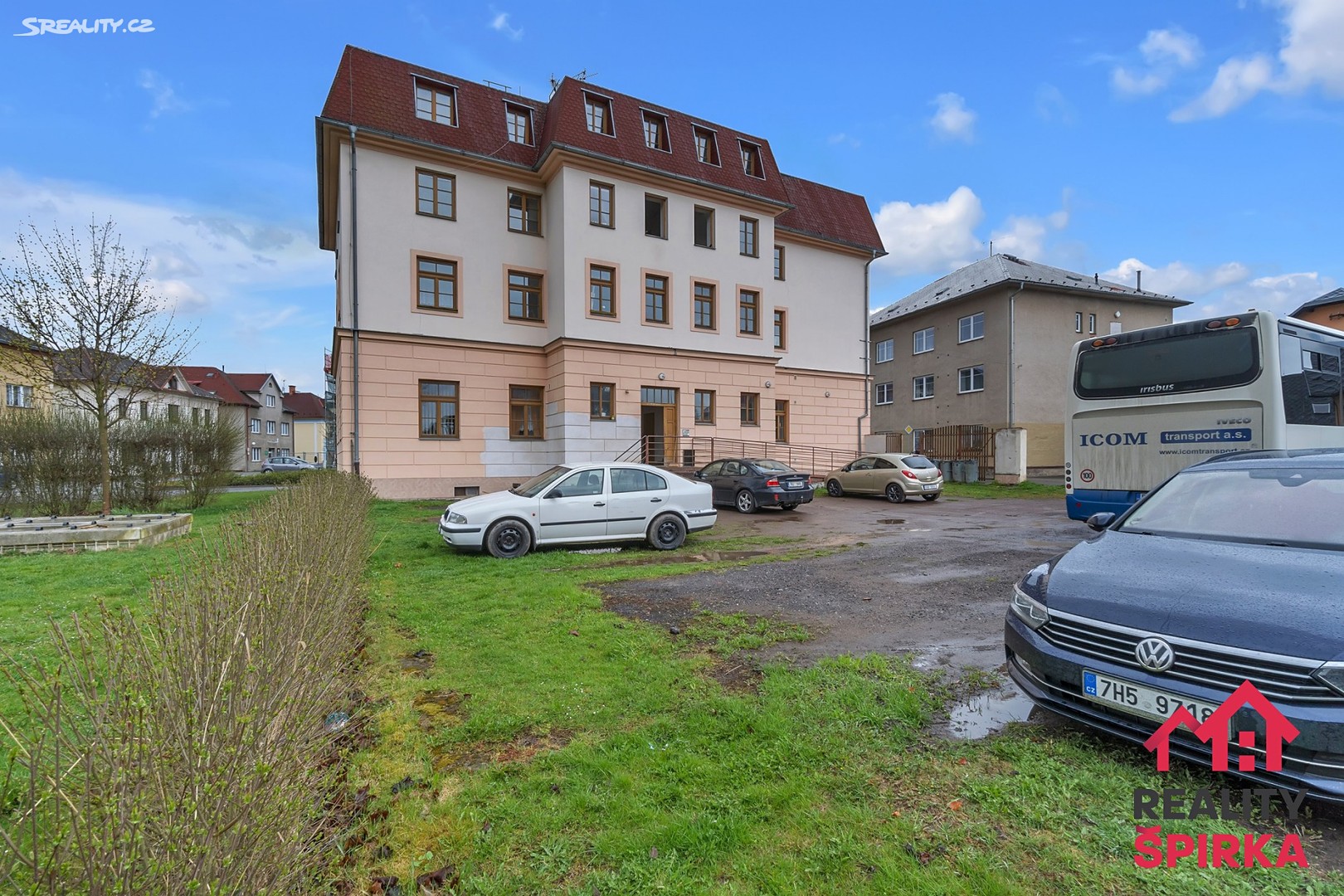 Prodej bytu 1+1 26 m², Dolní Čermná, okres Ústí nad Orlicí
