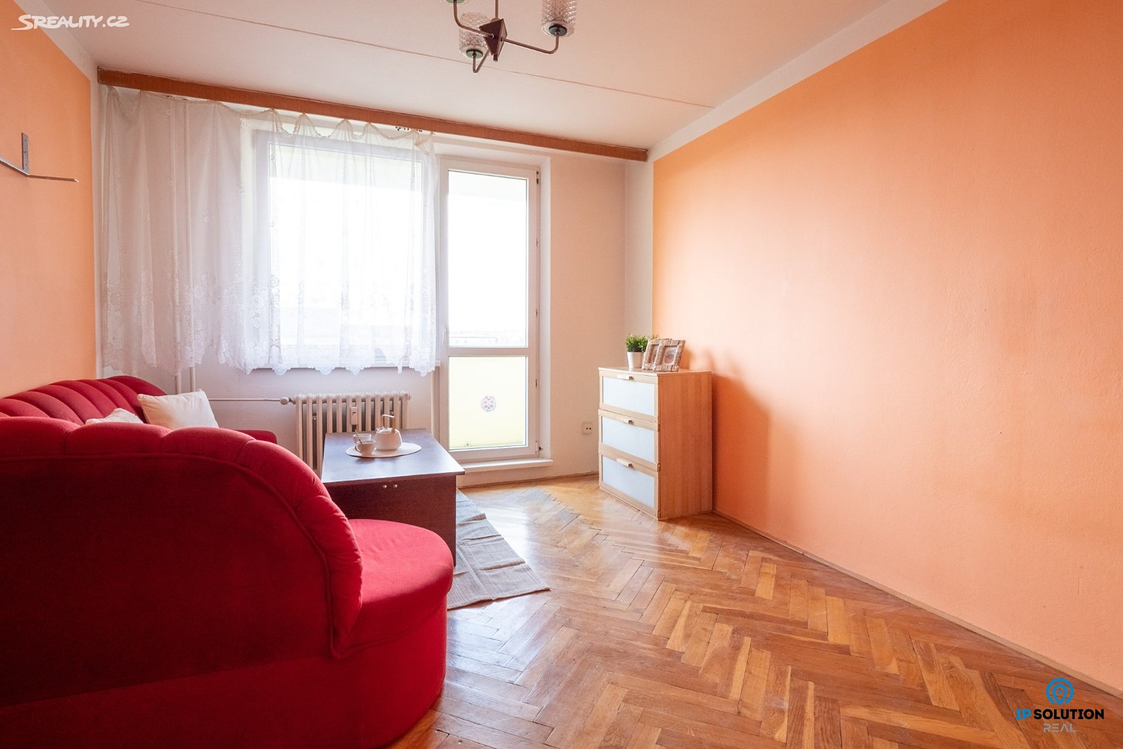 Prodej bytu 1+1 37 m², mjr. Nováka, Ivančice