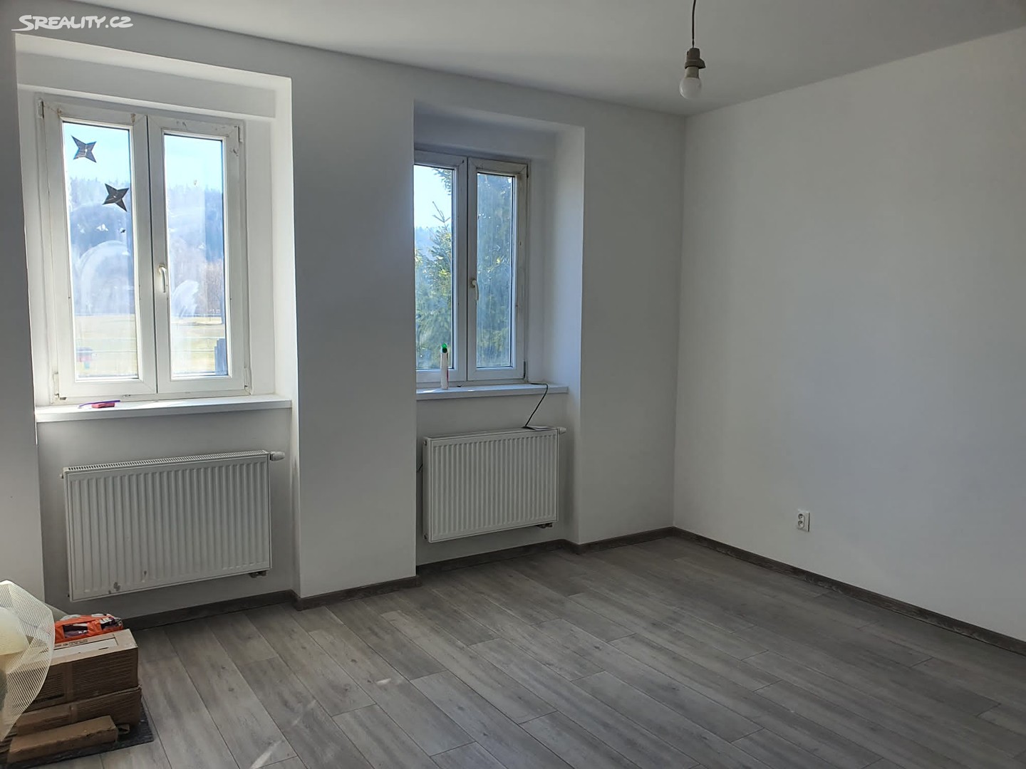 Prodej bytu 1+1 48 m², Závodní, Karlovy Vary - Dvory