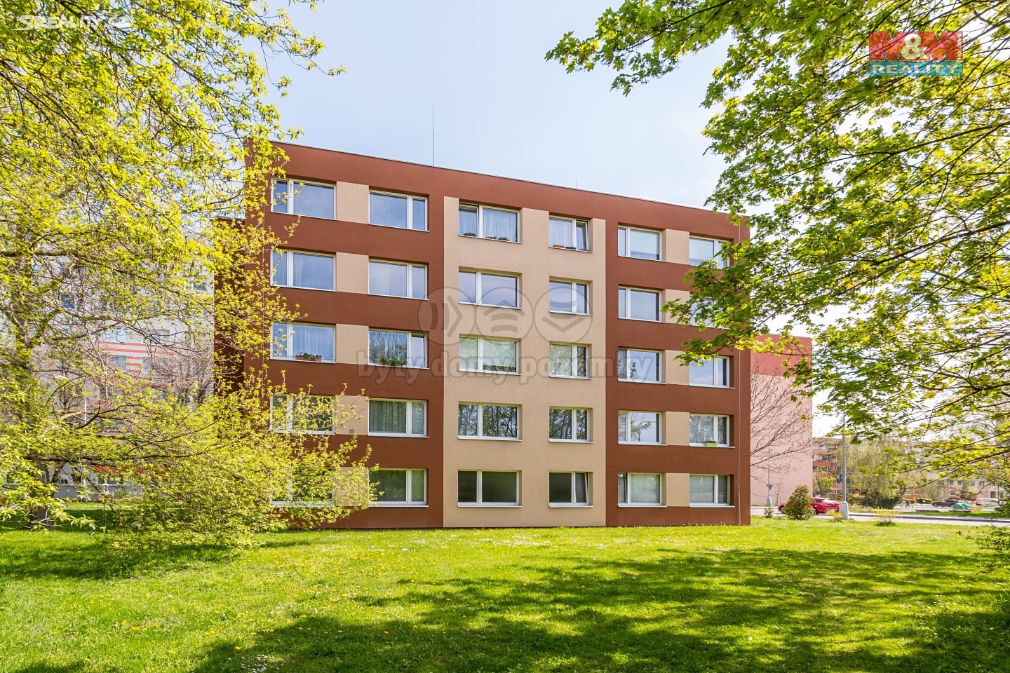 Prodej bytu 1+1 33 m², Holandská, Kladno - Kročehlavy