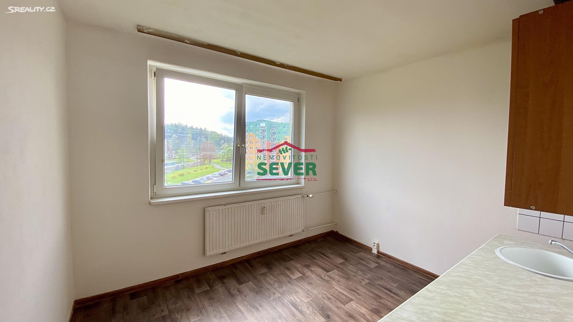 Prodej bytu 1+1 39 m², Olšová, Klášterec nad Ohří