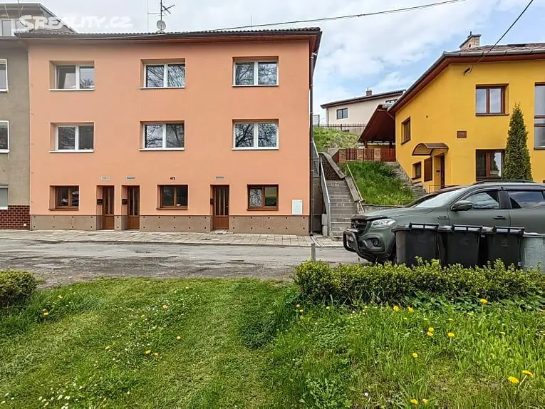 Prodej bytu 1+1 40 m², Konice, okres Prostějov