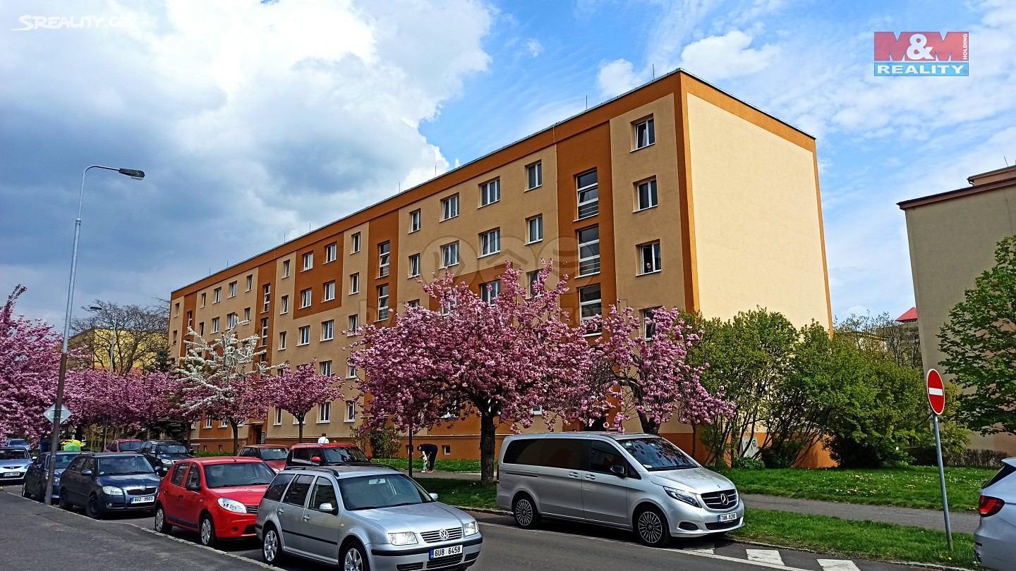 Prodej bytu 1+1 32 m², Zdeňka Fibicha, Most