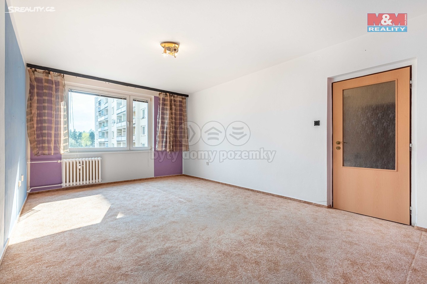 Prodej bytu 1+1 45 m², Čechovská, Příbram - Příbram VIII