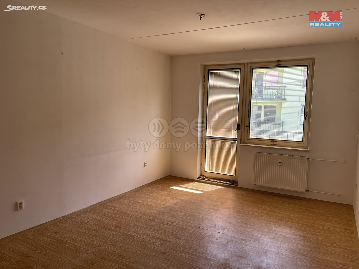 Prodej bytu 1+1 40 m², Radvanice, okres Trutnov