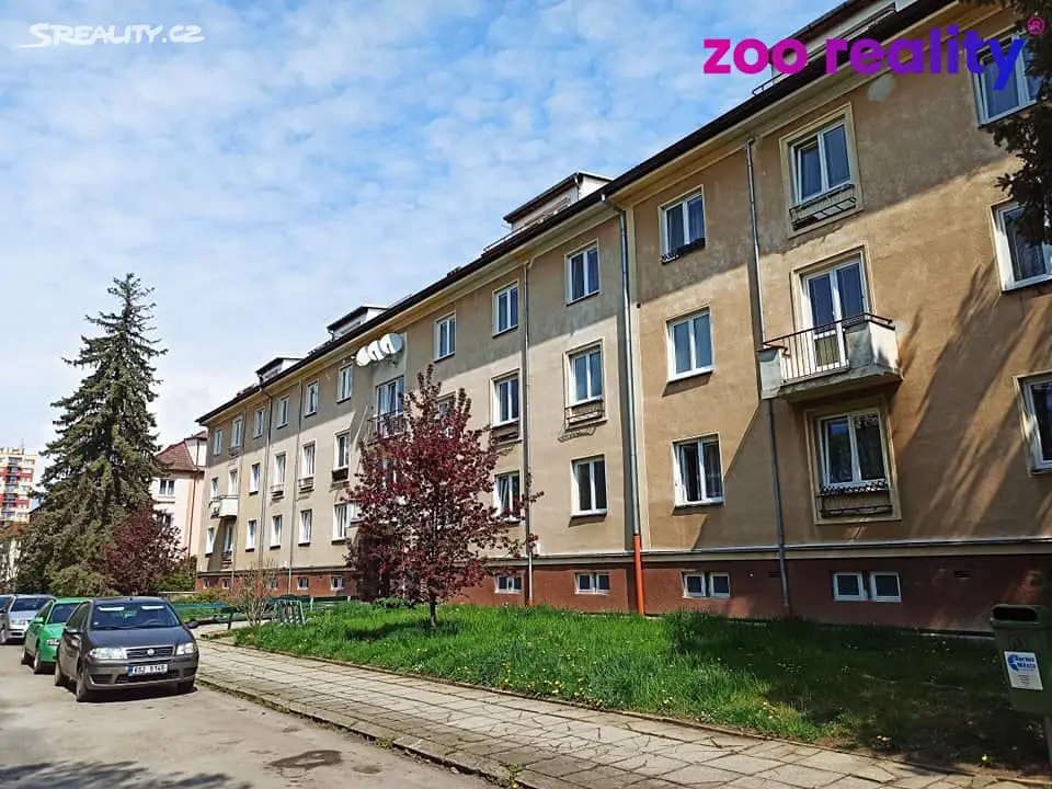 Prodej bytu 1+1 37 m², Lipová, Sezimovo Ústí