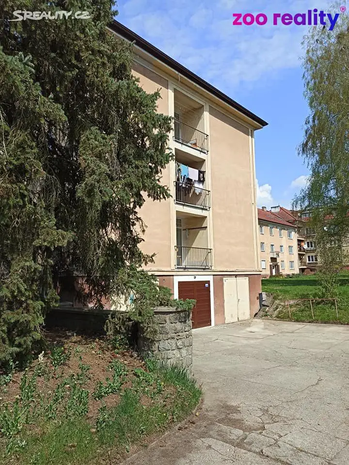 Prodej bytu 1+1 37 m², Lipová, Sezimovo Ústí