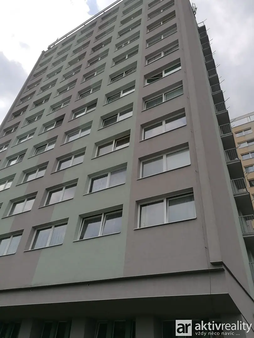 Prodej bytu 1+1 41 m², Bratislavská, Teplice - Řetenice