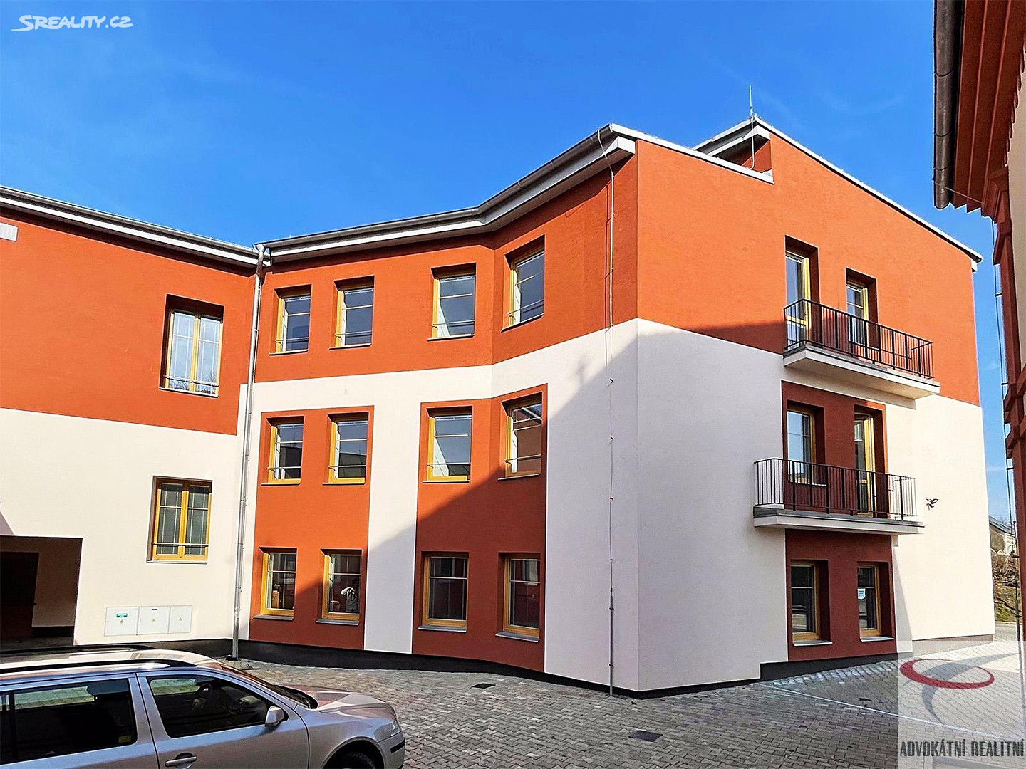 Prodej bytu 1+kk 45 m², Na Panský, Dolní Břežany