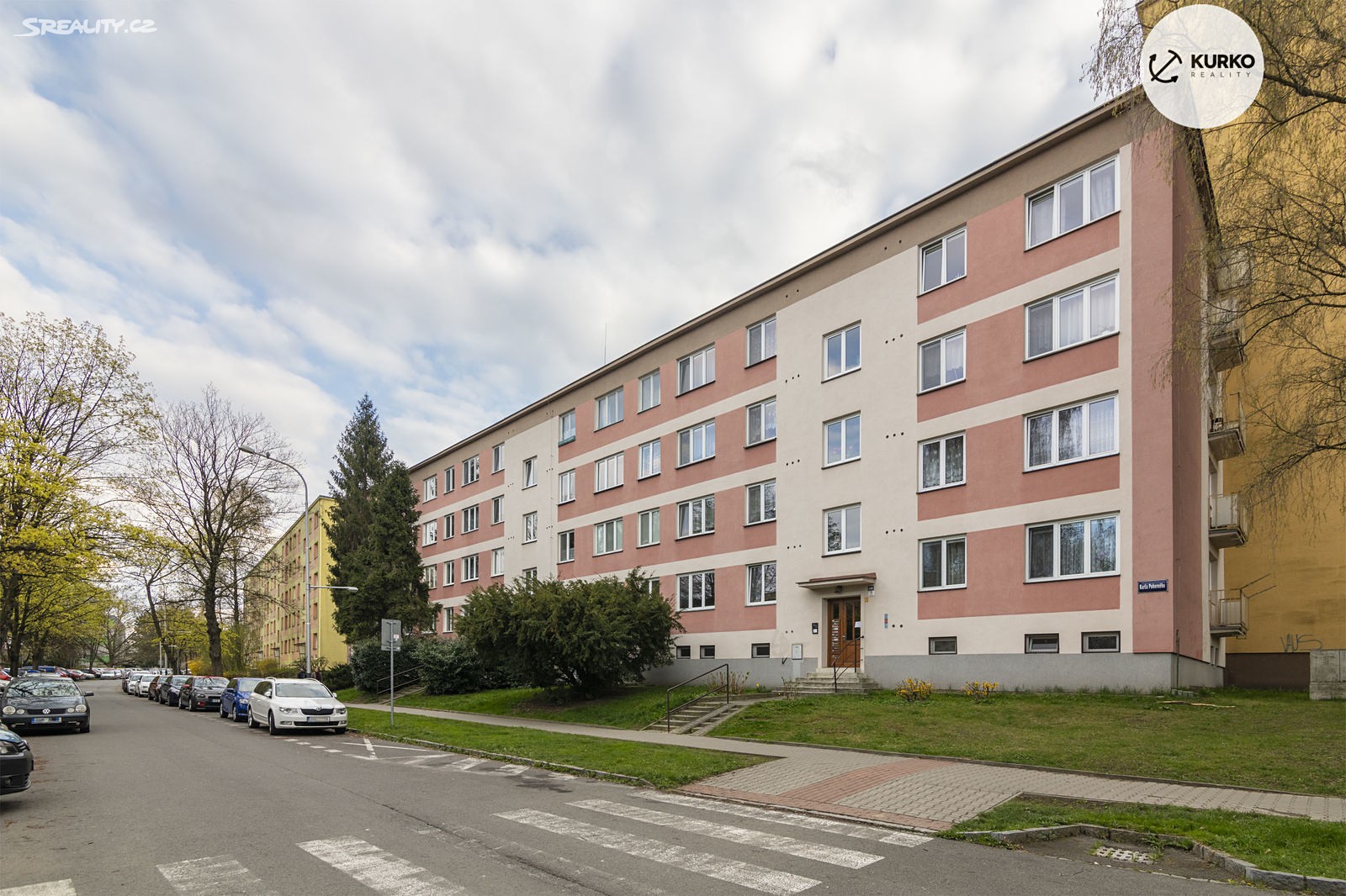 Prodej bytu 1+kk 22 m², Karla Pokorného, Ostrava - Poruba